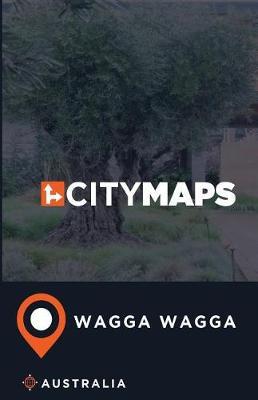 City Maps Wagga Wagga Australia
