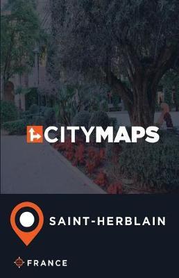 City Maps Saint-Herblain France