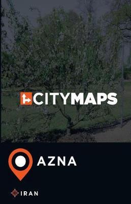 City Maps Azna Iran