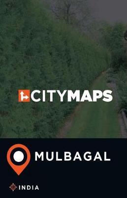 City Maps Mulbagal India