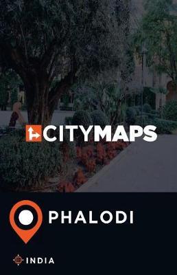 City Maps Phalodi India