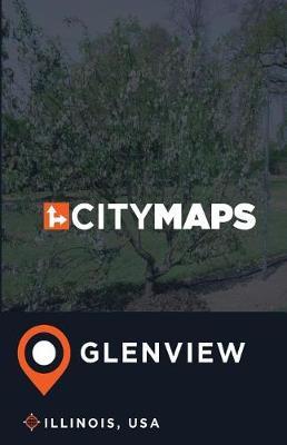 City Maps Glenview Illinois, USA