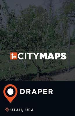City Maps Draper Utah, USA