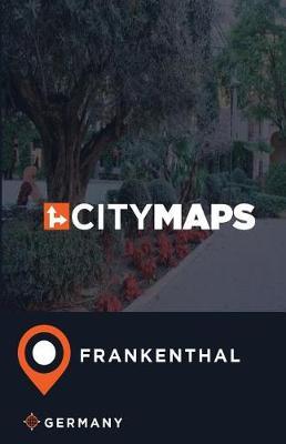 City Maps Frankenthal Germany