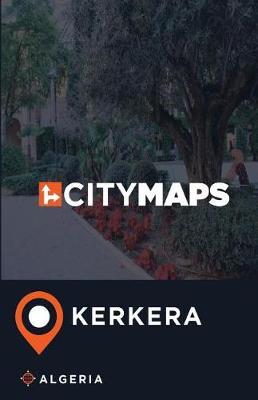 City Maps Kerkera Algeria