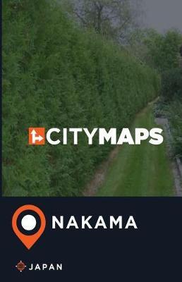 City Maps Nakama Japan