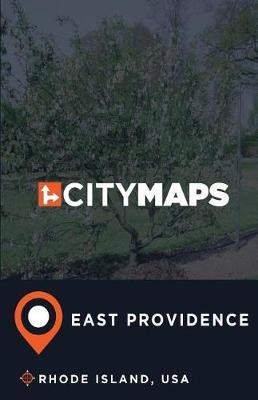 City Maps East Providence Rhode Island, USA