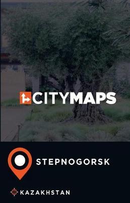 City Maps Stepnogorsk Kazakhstan