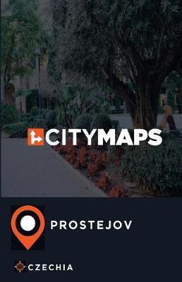 City Maps Prostejov Czechia