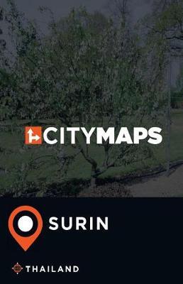 City Maps Surin Thailand