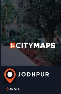 City Maps Jodhpur India