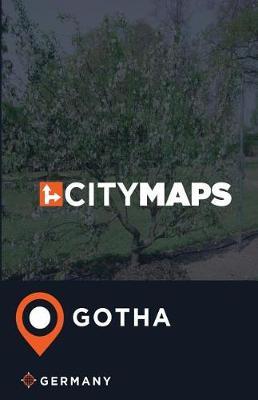 City Maps Gotha Germany