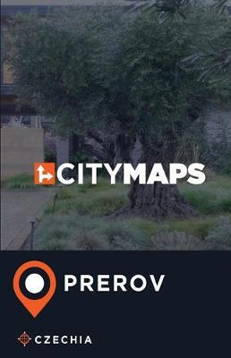 City Maps Prerov Czechia
