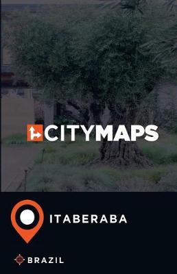 City Maps Itaberaba Brazil