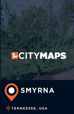 City Maps Smyrna Tennessee, USA