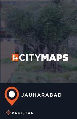 City Maps Jauharabad Pakistan