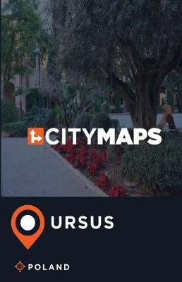 City Maps Ursus Poland