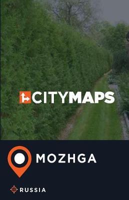 City Maps Mozhga Russia