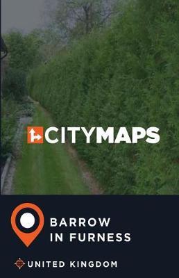 City Maps Barrow in Furness United Kingdom