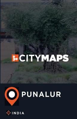 City Maps Punalur India