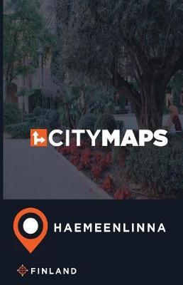 City Maps Haemeenlinna Finland