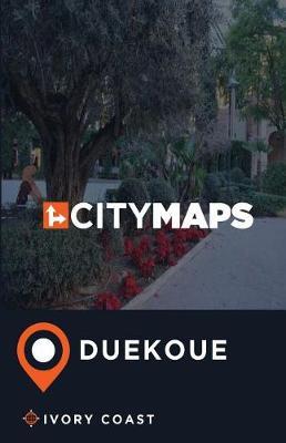 City Maps Duekoue Ivory Coast