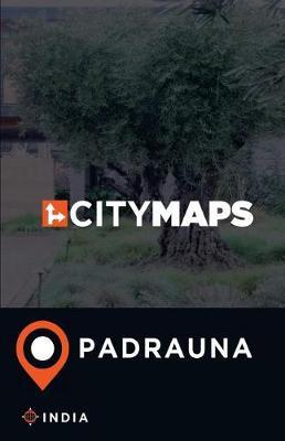 City Maps Padrauna India