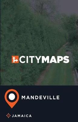 City Maps Mandeville Jamaica