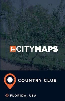City Maps Country Club Florida, USA