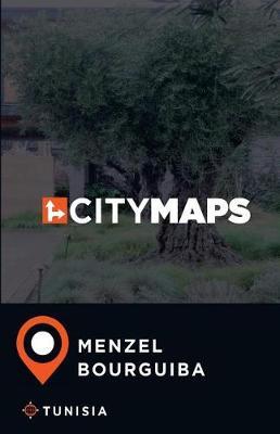 City Maps Menzel Bourguiba Tunisia