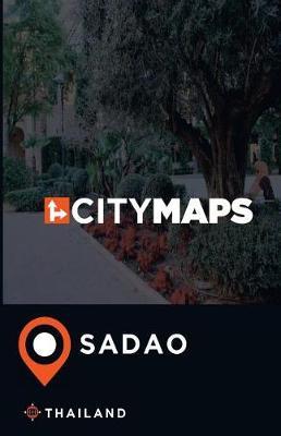 City Maps Sadao Thailand