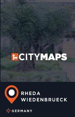 City Maps Rheda-Wiedenbrueck Germany