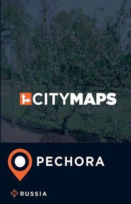 City Maps Pechora Russia