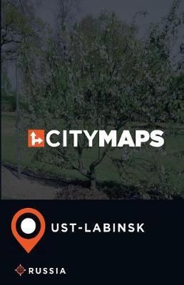 City Maps Ust-Labinsk Russia