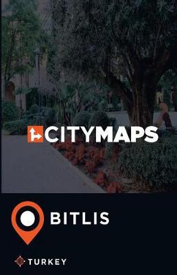 City Maps Bitlis Turkey