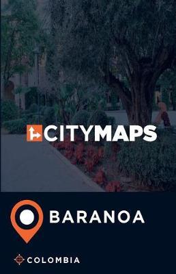 City Maps Baranoa Colombia