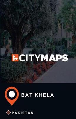City Maps Bat Khela Pakistan