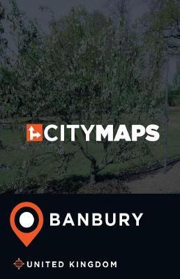 City Maps Banbury United Kingdom