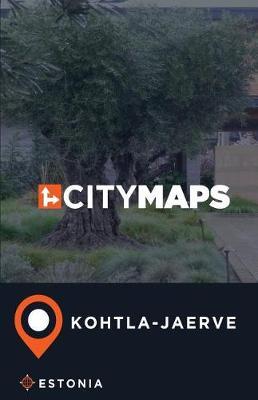 City Maps Kohtla-Jaerve Estonia