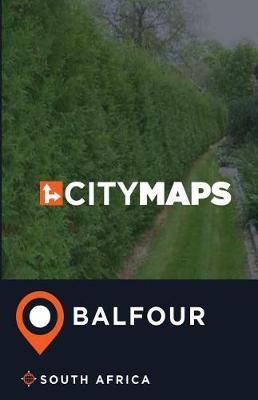 City Maps Balfour South Africa