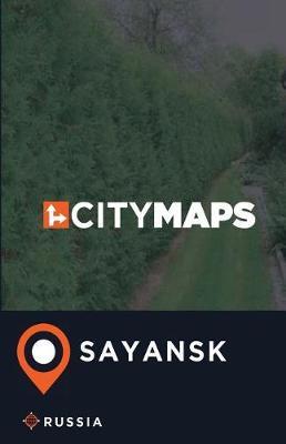 City Maps Sayansk Russia