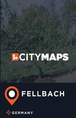 City Maps Fellbach Germany