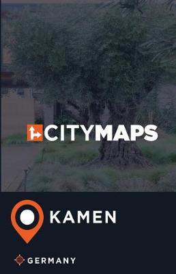 City Maps Kamen Germany