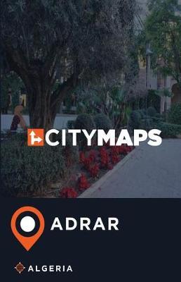 City Maps Adrar Algeria
