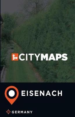 City Maps Eisenach Germany