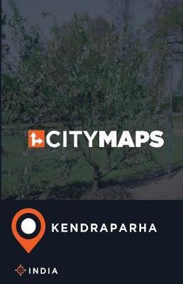 City Maps Kendraparha India