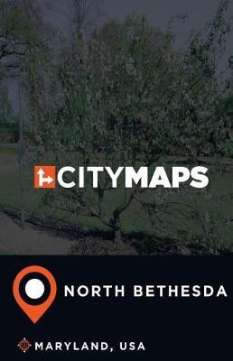 City Maps North Bethesda Maryland, USA