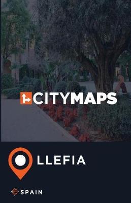 City Maps Llefia Spain