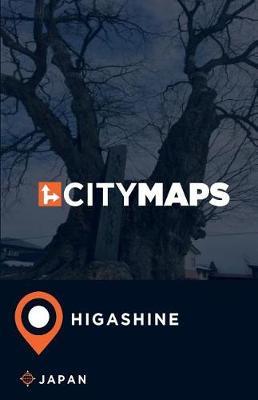 City Maps Higashine Japan