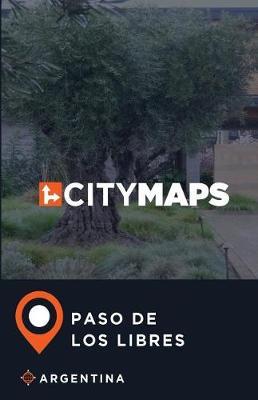 City Maps Paso de los Libres Argentina
